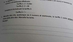 Prove Invalsi, Marcella e il suo piano tariffario scatenano gli studenti